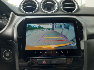 Suzuki Vitara Neuwagen