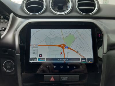 Suzuki Vitara Neuwagen