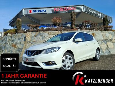 Nissan Pulsar Gebrauchtwagen