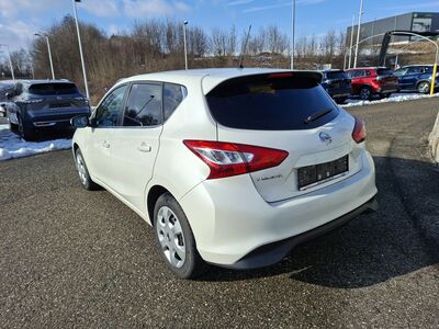 Nissan Pulsar Gebrauchtwagen Nissan Pulsar Gebrauchtwagen