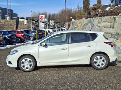 Nissan Pulsar Gebrauchtwagen Nissan Pulsar Gebrauchtwagen