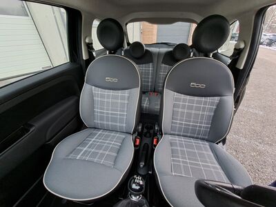 Fiat 500 Gebrauchtwagen Fiat 500 Gebrauchtwagen