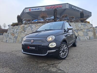 Fiat 500 Gebrauchtwagen Fiat 500 Gebrauchtwagen