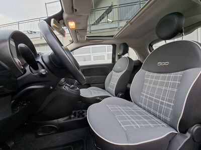 Fiat 500 Gebrauchtwagen Fiat 500 Gebrauchtwagen