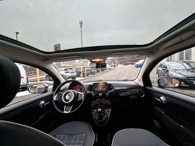 Fiat 500 Gebrauchtwagen Fiat 500 Gebrauchtwagen