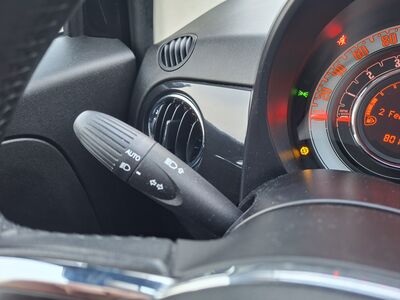 Fiat 500 Gebrauchtwagen Fiat 500 Gebrauchtwagen