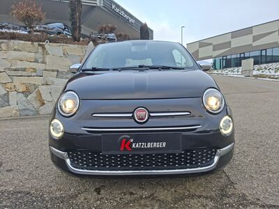 Fiat 500 Gebrauchtwagen Fiat 500 Gebrauchtwagen
