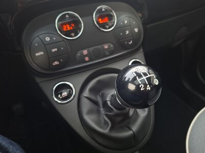 Fiat 500 Gebrauchtwagen Fiat 500 Gebrauchtwagen