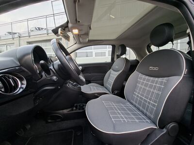 Fiat 500 Gebrauchtwagen Fiat 500 Gebrauchtwagen