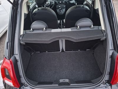 Fiat 500 Gebrauchtwagen Fiat 500 Gebrauchtwagen