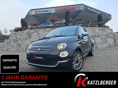 Fiat 500 Gebrauchtwagen Fiat 500 Gebrauchtwagen