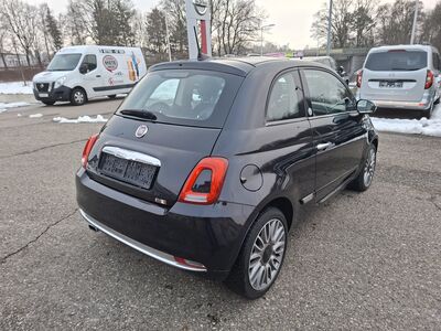 Fiat 500 Gebrauchtwagen Fiat 500 Gebrauchtwagen