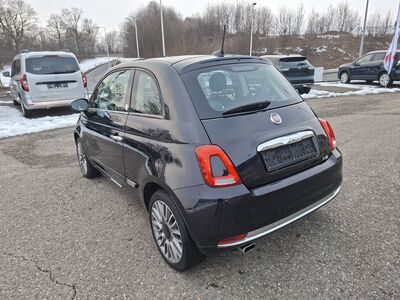 Fiat 500 Gebrauchtwagen Fiat 500 Gebrauchtwagen