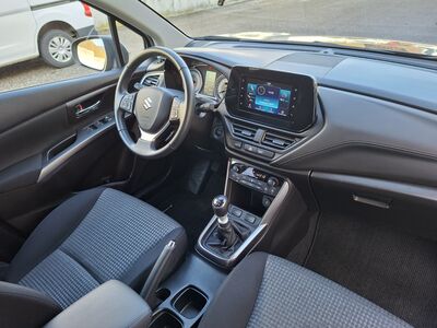 Suzuki S-Cross Gebrauchtwagen