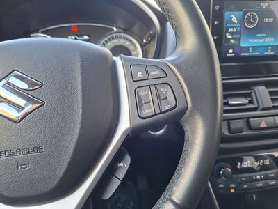 Suzuki S-Cross Gebrauchtwagen