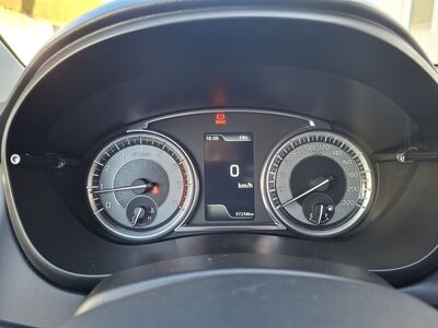 Suzuki S-Cross Gebrauchtwagen