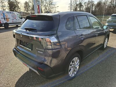 Suzuki S-Cross Gebrauchtwagen