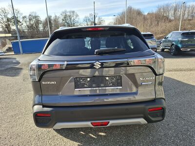 Suzuki S-Cross Gebrauchtwagen