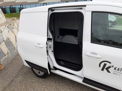 Nissan Townstar Gebrauchtwagen