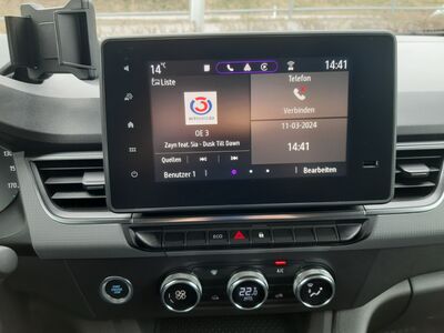 Nissan Townstar Gebrauchtwagen