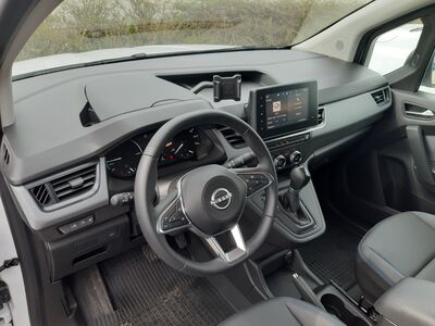 Nissan Townstar Gebrauchtwagen