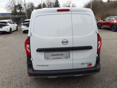 Nissan Townstar Gebrauchtwagen