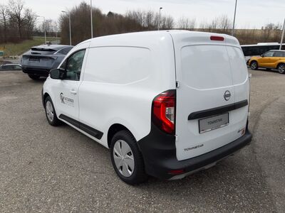 Nissan Townstar Gebrauchtwagen