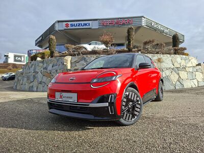 Nissan Micra Neuwagen