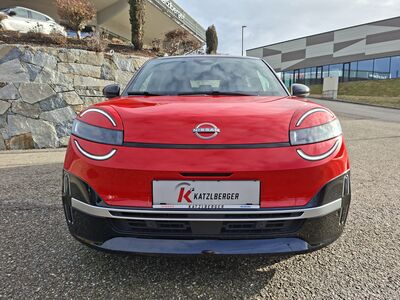 Nissan Micra Neuwagen