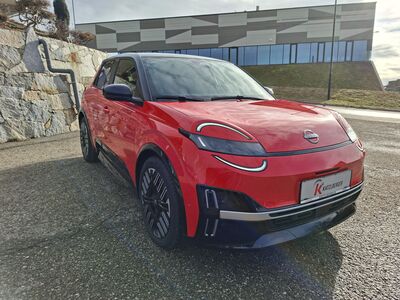 Nissan Micra Neuwagen