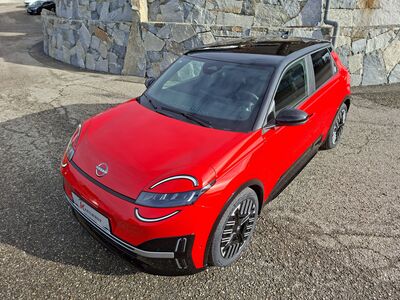 Nissan Micra Neuwagen