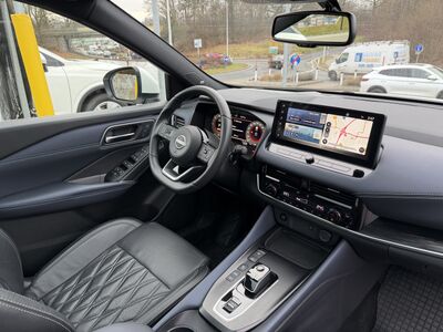 Nissan Qashqai Gebrauchtwagen