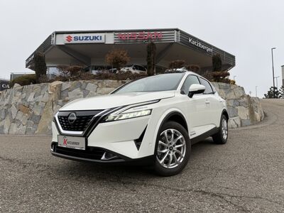 Nissan Qashqai Gebrauchtwagen