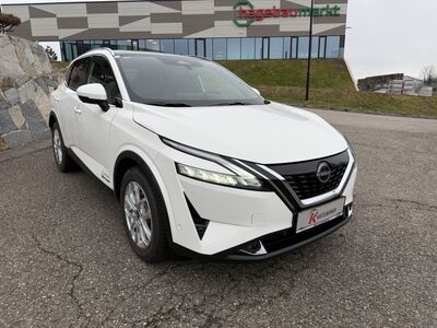 Nissan Qashqai Gebrauchtwagen