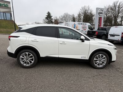 Nissan Qashqai Gebrauchtwagen