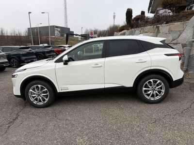 Nissan Qashqai Gebrauchtwagen