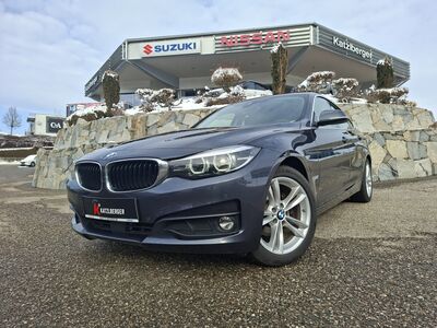 BMW 3er Gran Turismo Gebrauchtwagen