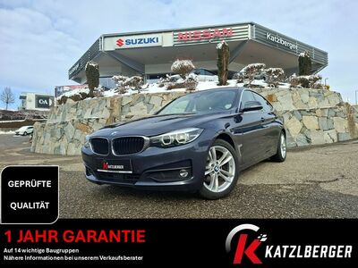 BMW 3er Gran Turismo Gebrauchtwagen