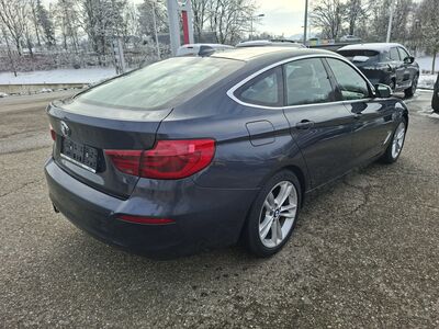 BMW 3er Gran Turismo Gebrauchtwagen