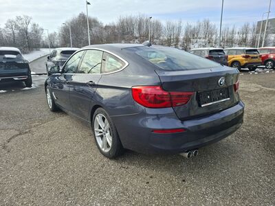 BMW 3er Gran Turismo Gebrauchtwagen