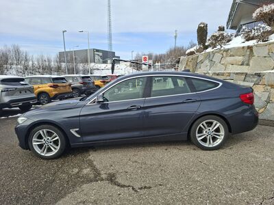 BMW 3er Gran Turismo Gebrauchtwagen