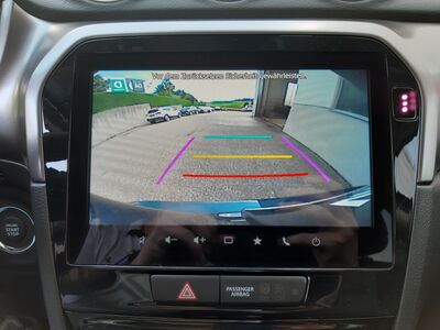 Suzuki Vitara Neuwagen