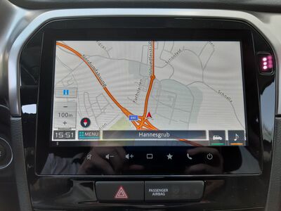 Suzuki Vitara Neuwagen