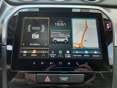 Suzuki Vitara Neuwagen