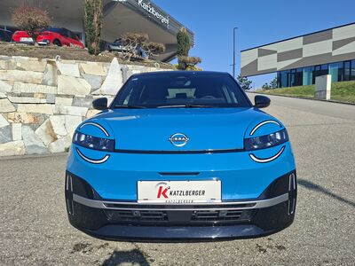 Nissan Micra Neuwagen