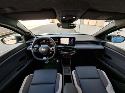 Nissan Micra Neuwagen