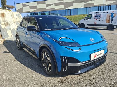 Nissan Micra Neuwagen