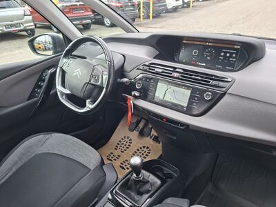 Citroën C4 Picasso Gebrauchtwagen Citroën C4 Picasso Gebrauchtwagen