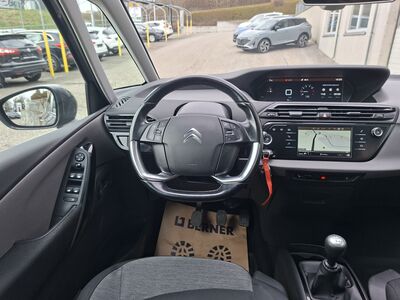 Citroën C4 Picasso Gebrauchtwagen Citroën C4 Picasso Gebrauchtwagen