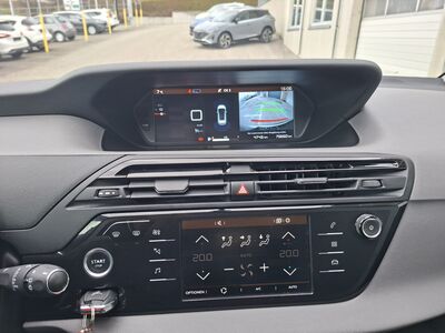 Citroën C4 Picasso Gebrauchtwagen Citroën C4 Picasso Gebrauchtwagen